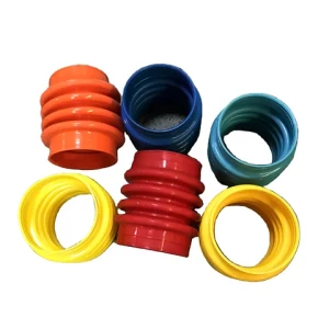 Manufacturer direct budget-friendly tamping rammer bellows