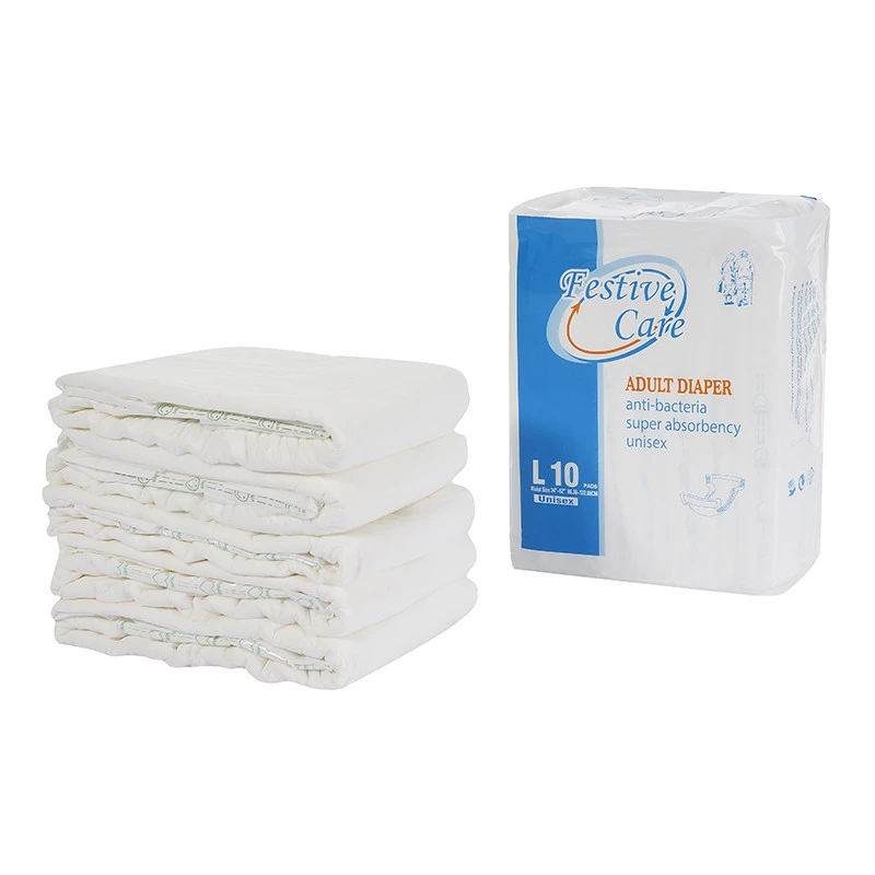 Manufacturer Direct Sale Disposable High Quality Adult Diaper For Sale