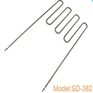 Manufacturer electric oven heating elements accessory for BBQ bracket