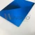 Import Manufacturer ISO Anti-Finger 8K Mirror Sapphire Blue PVD Color Finished Stainless Steel Sheet For Shopping Mall Decoration from China