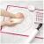 Import Manufacturer Large macaron pastry nonstick silicone baking mat from China