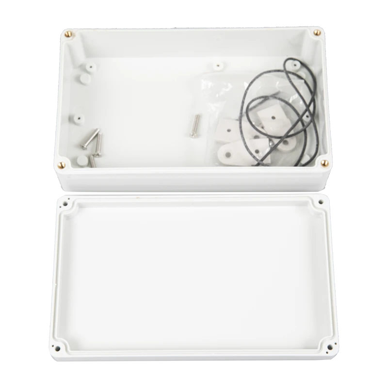 Manufacturer Plastic Enclosure Electronic Project Box Junction Box