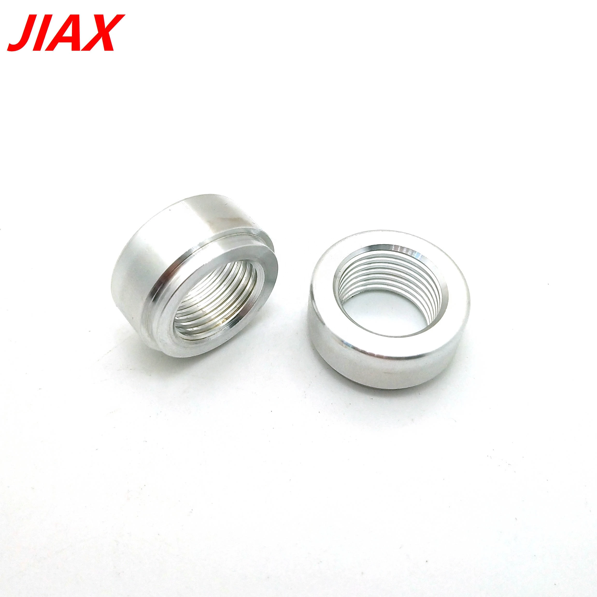 Manufacturers produce customized NPT3/8 air cylinder joint hardware connection fittings multi-specification non-standard nut