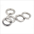 Import Manufacturers wholesale 304 stainless steel spring washer elastic retainer ring open retainer ring spring washer from China