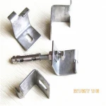 Quality Grade Stainless Steel Tighten Metal Hardware For Marble Walls