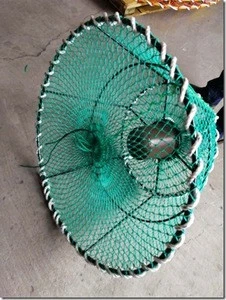 Marine commercial fresh catch fishing gear crabbing trap whelk pot seine fencing netting tuna trap