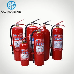 Marine use Portable ABC dry chemical powder DCP fire extinguisher