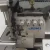 Import Mattress fabric used overlock sewing machine from China