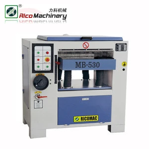 MB530 Hot Sale Woodworking automatic Thickness Planer