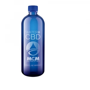 MCM Nutrition Water + CBD