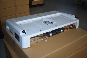 Medical device Transport 12v direct engine driven refrigeration unit for cooling van Refrigeration kit