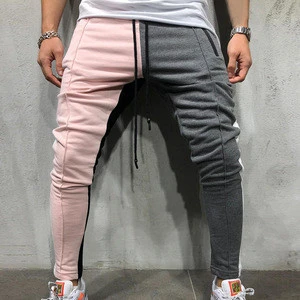 Buy Men Gym Slim Fit Trousers Tracksuit Bottoms Striped Skinny Joggers  Sweat Pants Custom Design Logo Men Joggers Pant from AIM SPORTS, Pakistan |  Tradewheel.com