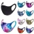 Import Men Women Custom Logo Goods in Stock Washable Reusable Dustproof UV Proof Cold Proofwashable Breathable Party Masks from China