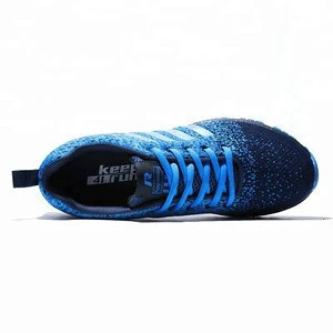 Mens And Womens Lightweight Breathable Athletic Sneakers Air Sports Running Shoes