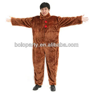 Mens animal costume for party mascot costume cosplay costume for men