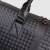 Import Men&#x27;s leather woven duffel bag Fashionable large capacity leather travel bag for weekender outdoor from China