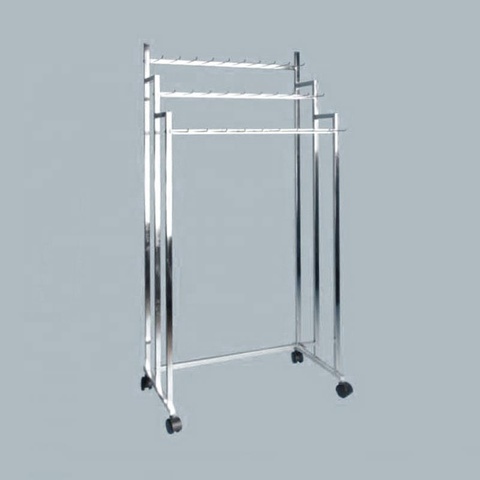 Retail Belt Racks Buy Metal Chrome Hanging Display Belt Racks For Shop from ASTRID ...