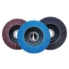 metal polish abrasive wheel coated abrasives flexible flap disc grinding flap disc 180mm