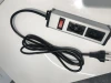 Metal Power Strips, 2*Brazil Sockets Power Distribution Units and Extension Cords