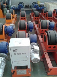 metal- wheel welding rotator THD006