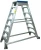 Import Metallic Ladder 4 Foot Aircraft Maintenance Ladders For Heavy Duty Purpose from USA