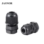 Metric Ip68 Waterproof Cable Gland Nylon Cable Glands M12