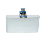 Micro USB  Card Reader USB 3.0 OTG HUB Adapter With SD TF Memory Slot For Android Phone and PC Laptop