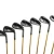 Import Mid-level Peter Allis Golf Men&#39;s Club and special gold plating complete set from China