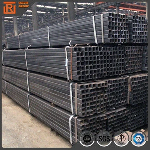 Mild steel square and rectangular pipes, structural 1.2mm thickness square steel tubes