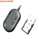 mini 25W  Plastic anti - collision sheath aquarium heater wholesale