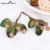 Import Mini artificial flower Christmas Pine Cone Handbag DIY Christmas Card Accessories from China