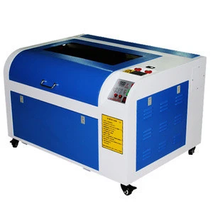 Mini Cnc Rubber Sheet Acrylic Plastic Co2 Laser Engraving Cutting Engraver Machine Price Small 6040 Co2 Laser Cutter