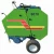 Import mini hay and grass baler sell best in Kyrgyzstan from China