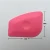 Import Mini Pink Vinyl Squeegee Car Wrap Tool Snow Scraper Car Stickers Window Tint Tools Household Cleaning Scraper from China