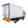mini refrigerator van truck for  transportation