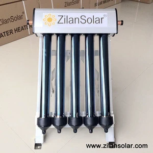 Mini solar collector