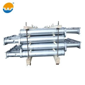 Mining Machinery Individual Hydraulic Prop Durable Material External Injection Single Hydraulic Prop