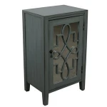mirrored door wooden nightstand wooden bedside table bedroom furniture