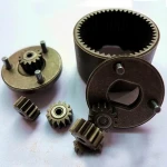 MMS Power Transmission Worm Reduction Gear For Conveyor Belts or Other Flow-Line Devices