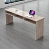 Mobile combinable multifunctional storage office conference table