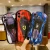 Import mobile phone case cover Luxury sports car light up phone case from China