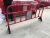 Import Mobile Plastic PVC Barrier for Pedestrian Crowd Control Barricades Fencing for Europe from China
