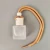 Import Model 357 Perfume Pendant Clear Car Diffuser hanging perfume Bottle 10ml from China