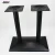 Import Moden decorative metal furniture table leg,Iron restaurant table base,heavy duty Bar table feet from China