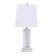 Import Modern 1 Light Crystal Glass Mirrored Clear Table Lamp for Home Hotel from China