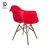 Import Modern comfortable Custom Transparent Resin Colorful pictures of plastic chair from China