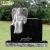 Import Modern design cheap cemetary natural stone marble angel statue baby engraving tombstone from China