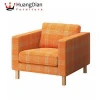 Modern design cheap new classic furniture hotel fabric sofa for sale