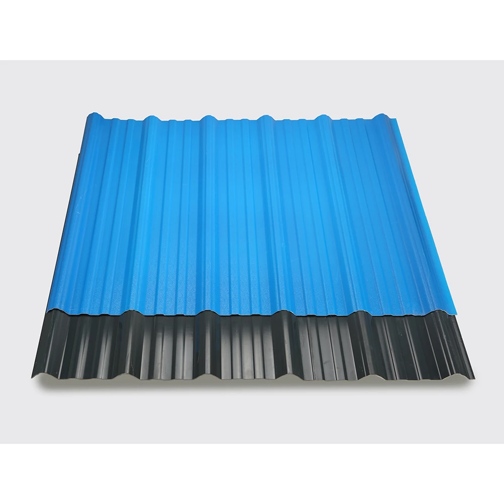 Modern design pvc roofing tile sheets ceiling plastic corrugated price polycarbonate roof designs pictures