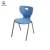 Import modern durable pp plastic student primary school stackable comfortable school furniture stacking chairs for school from China